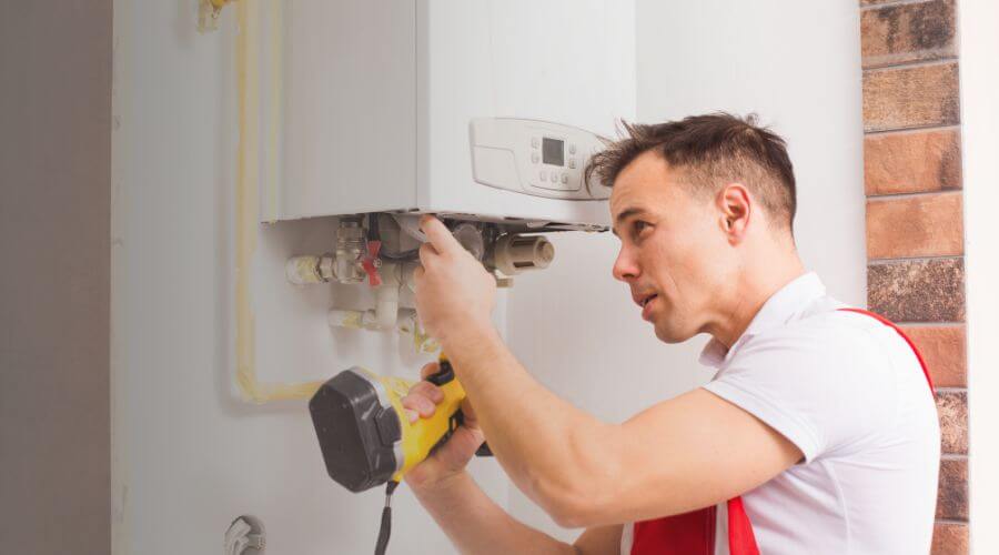 Professional Leak Detection Services in Jamestown, SC